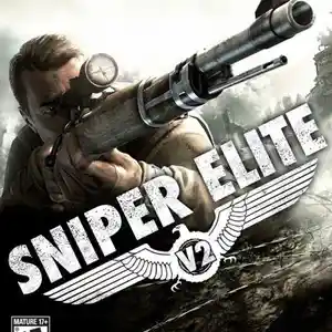 Игра Sniper elite для компьютера-пк-pc