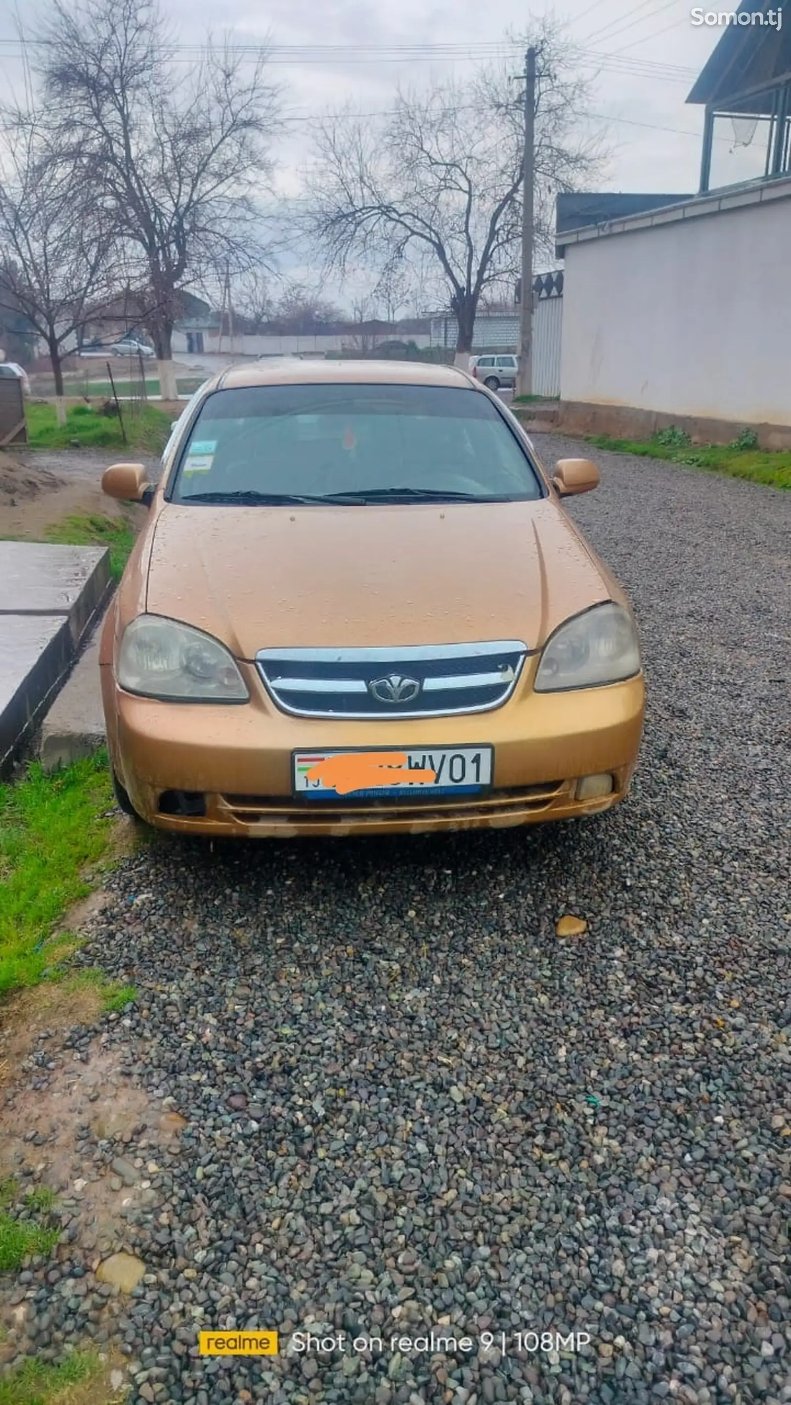 Daewoo Lacetti, 2007-1