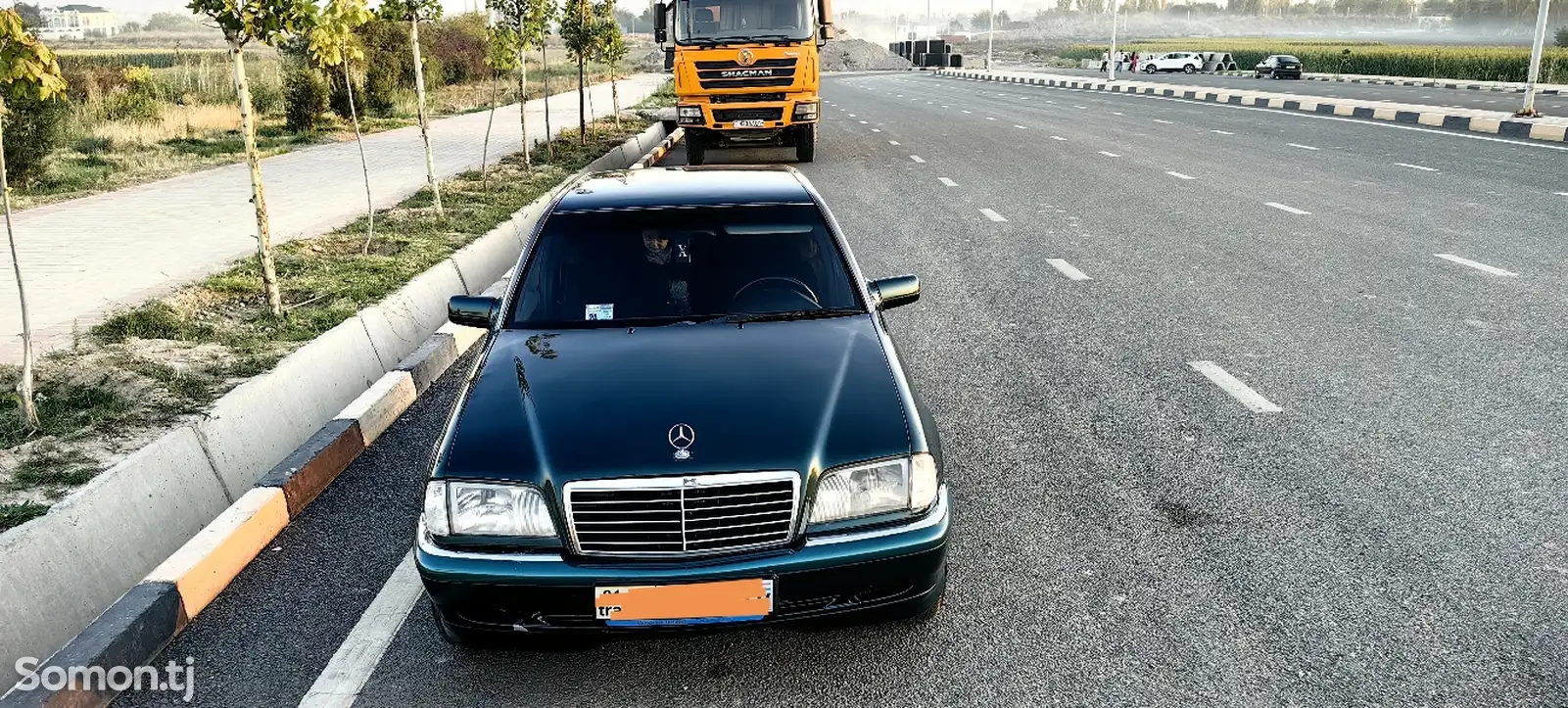 Mercedes-Benz C class, 1997-2