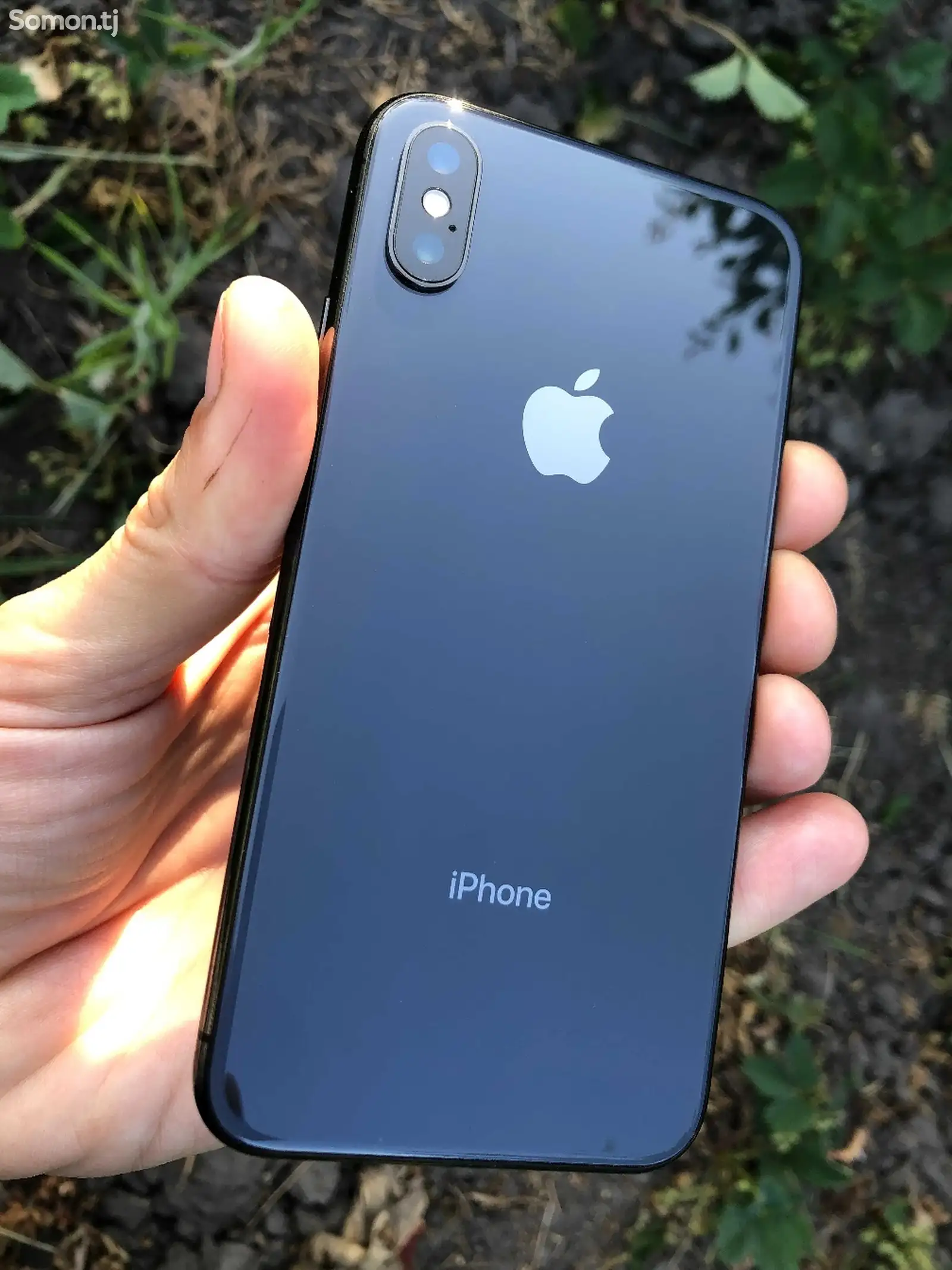 Apple iPhone X, 256 gb, Space Grey