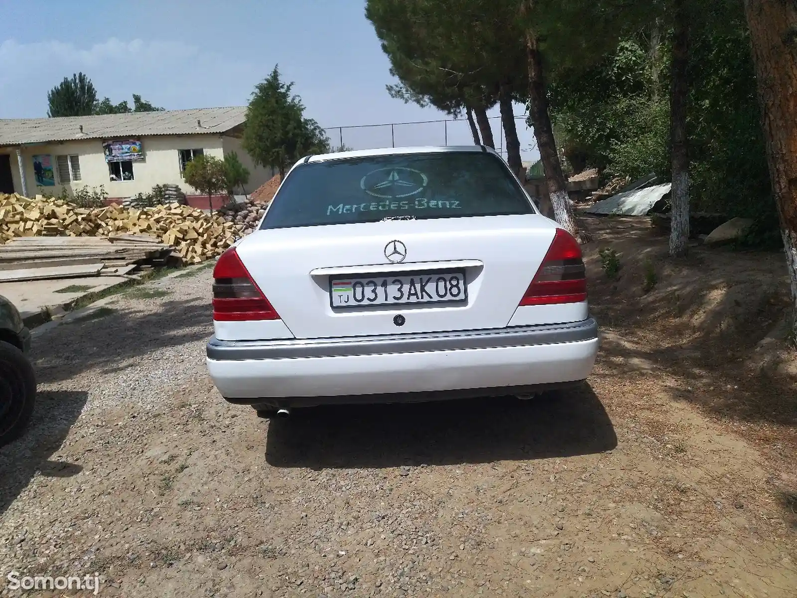 Mercedes-Benz C class, 1993-2