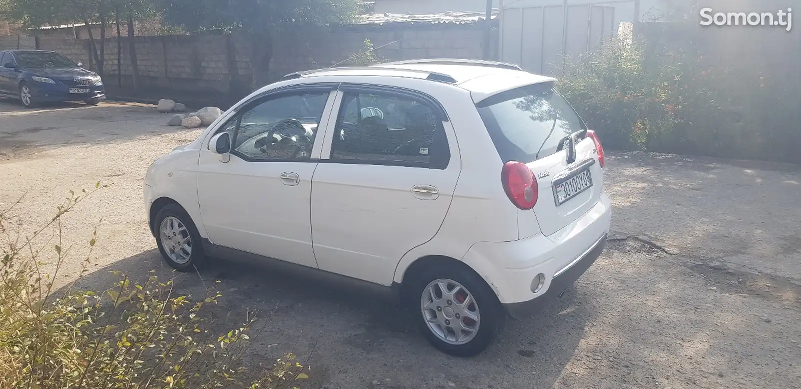 Daewoo Matiz, 2008-4