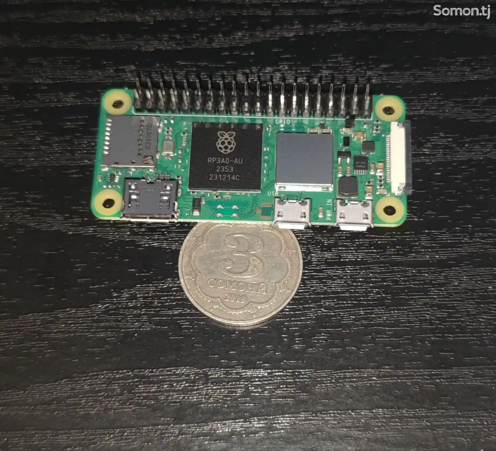 Плата Raspberry Pi Zero 2W-2