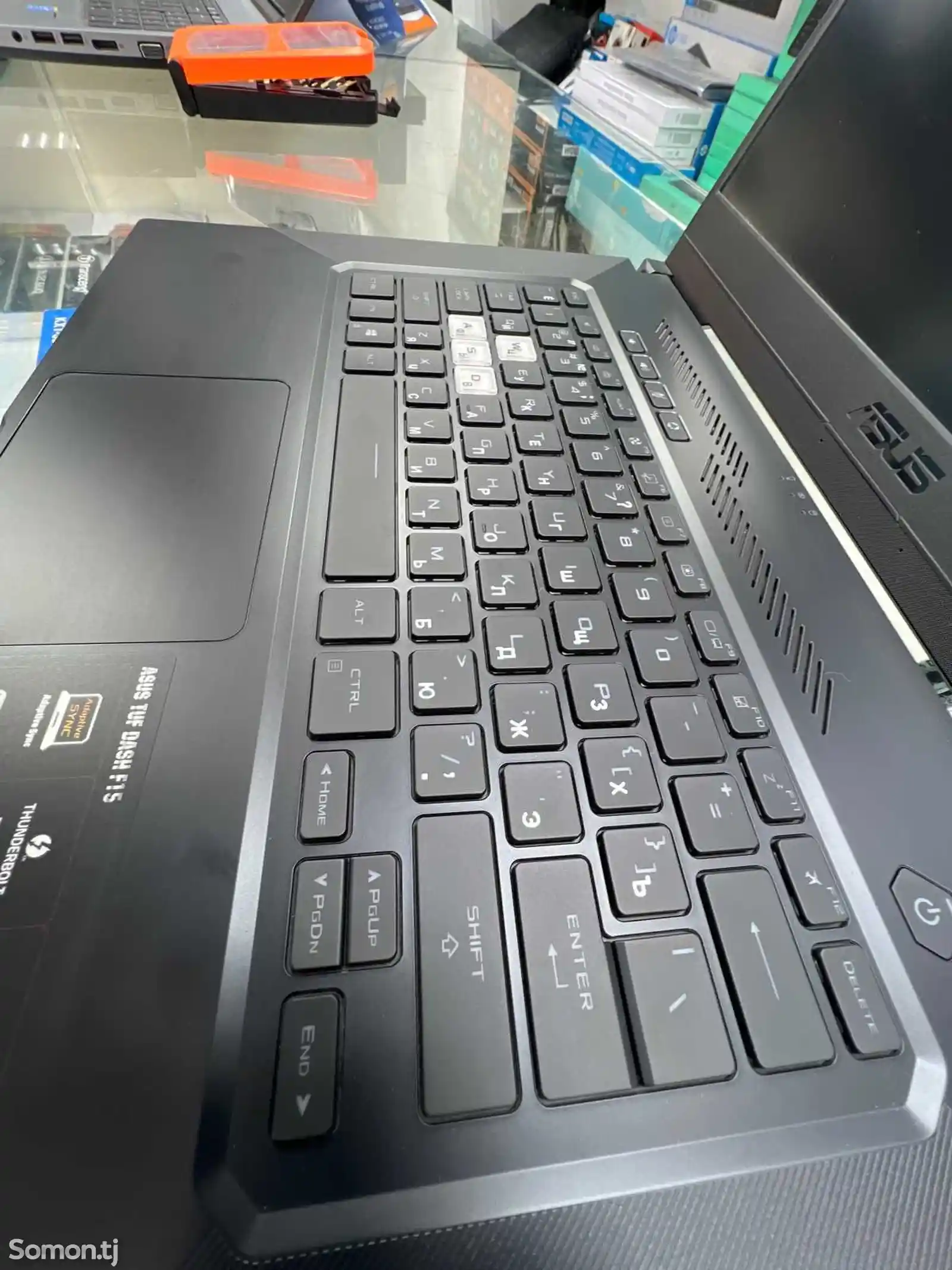 Ноутбук Asus TUF 15 Intel Core i7-12650h/Rtx3060-3