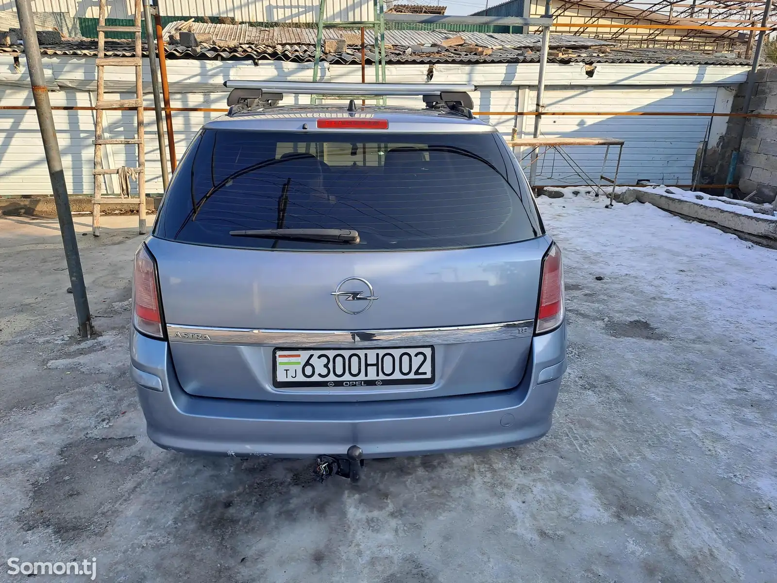 Opel Astra H, 2006-1