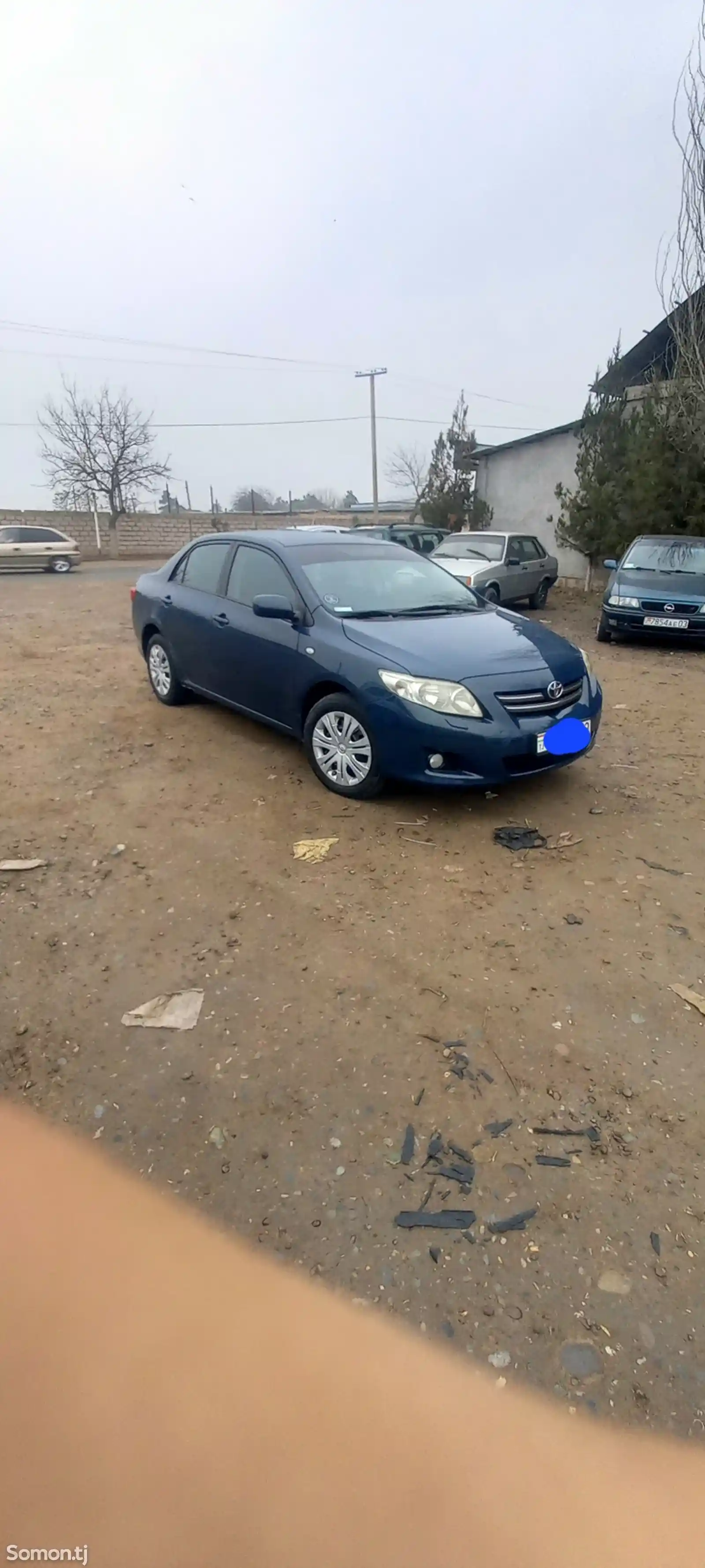 Toyota Corolla, 2007-5