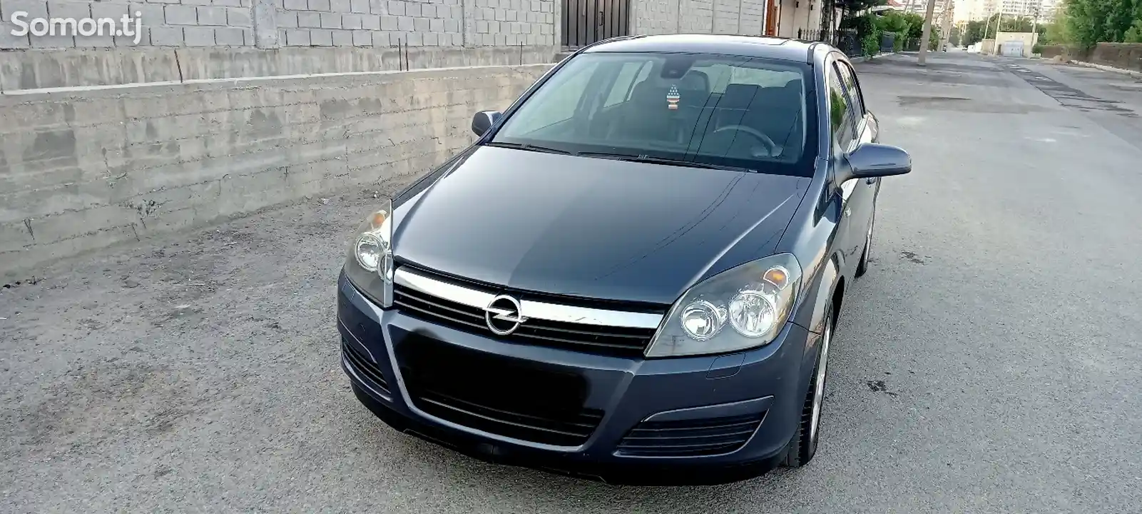 Opel Astra H, 2006-2