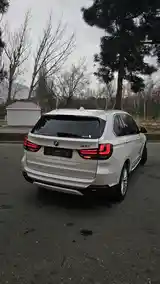 BMW X5, 2014-5