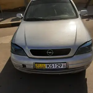 Opel Astra G, 1998