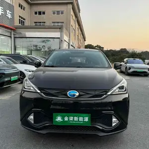 GAC Trumpchi GA3, 2019