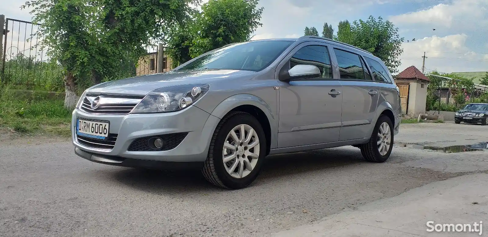 Opel Astra H, 2007-5
