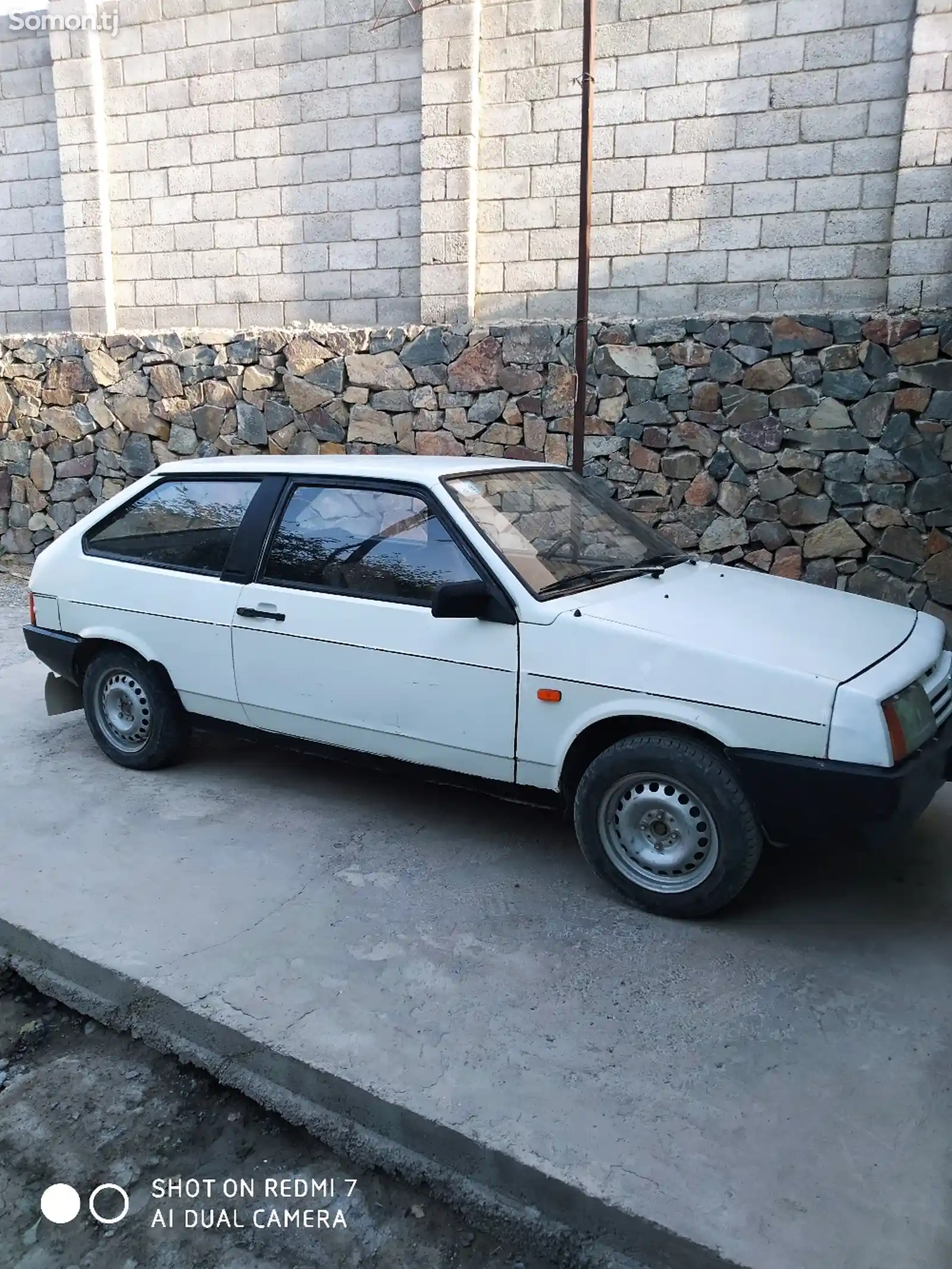 ВАЗ 2108, 1991-1