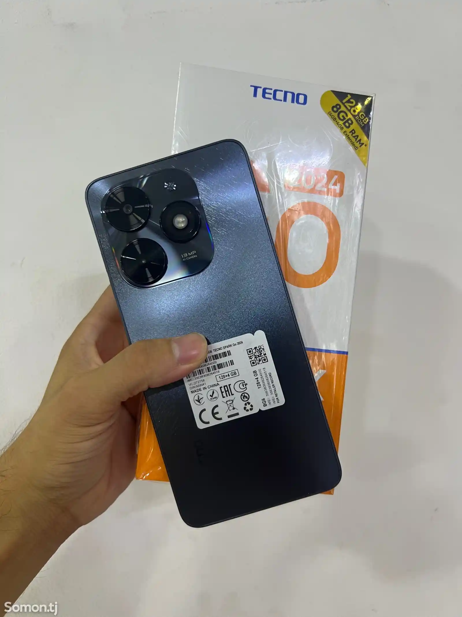 Tecno Go 2024-1