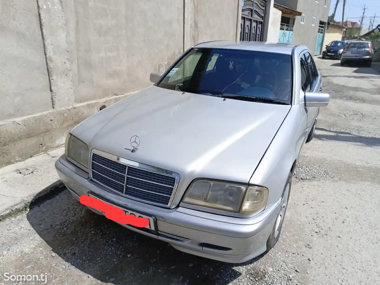 Mercedes-Benz C class, 1995-4