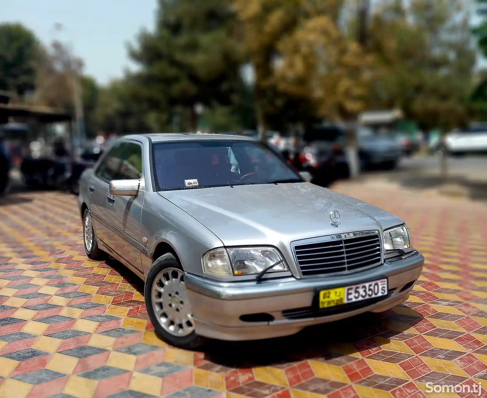 Mercedes-Benz C class, 1999-5