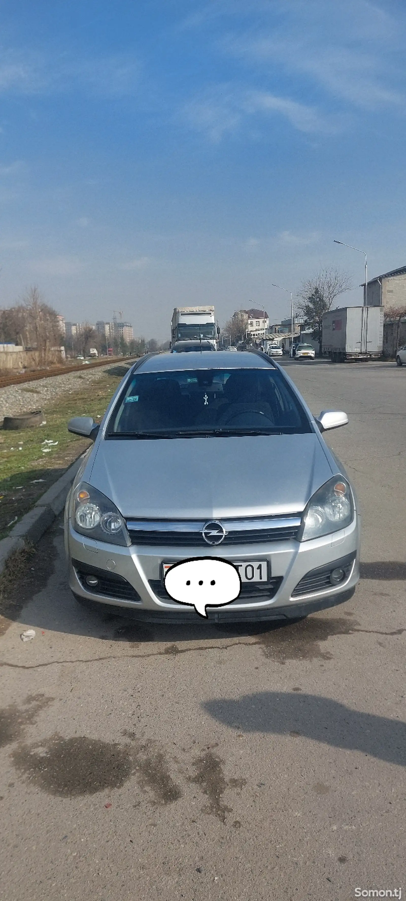 Opel Astra H, 2007-1