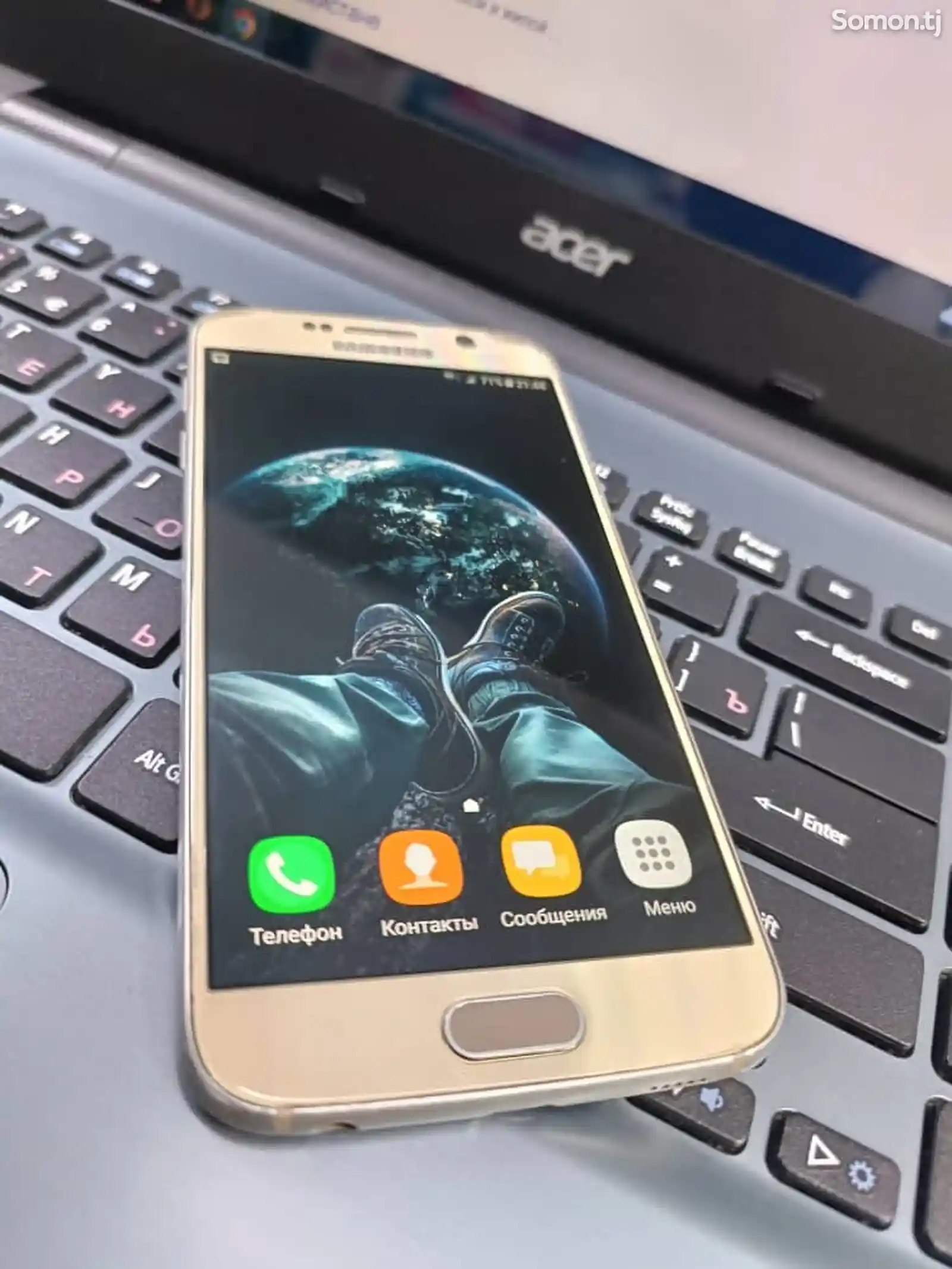 Samsung Galaxy S6 32Gb-3