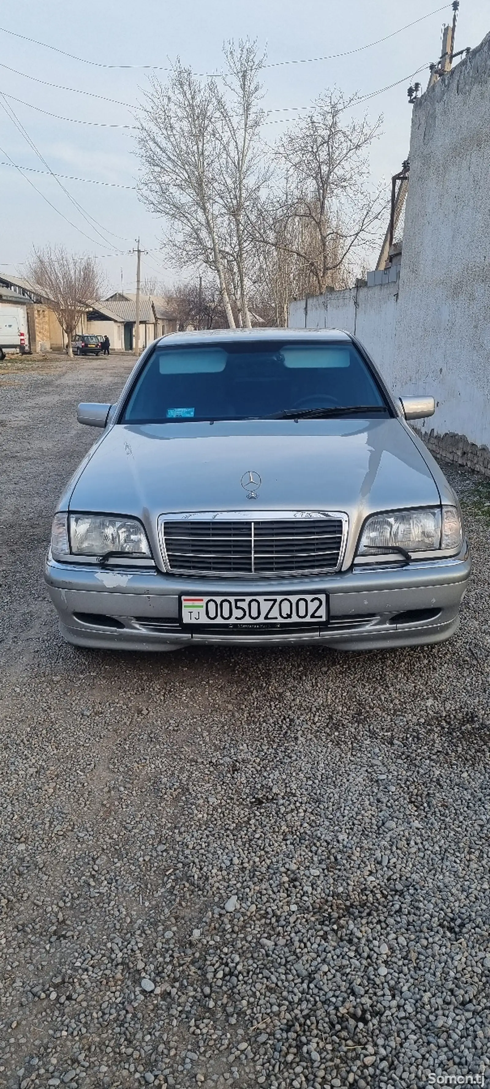 Mercedes-Benz C class, 1999-1