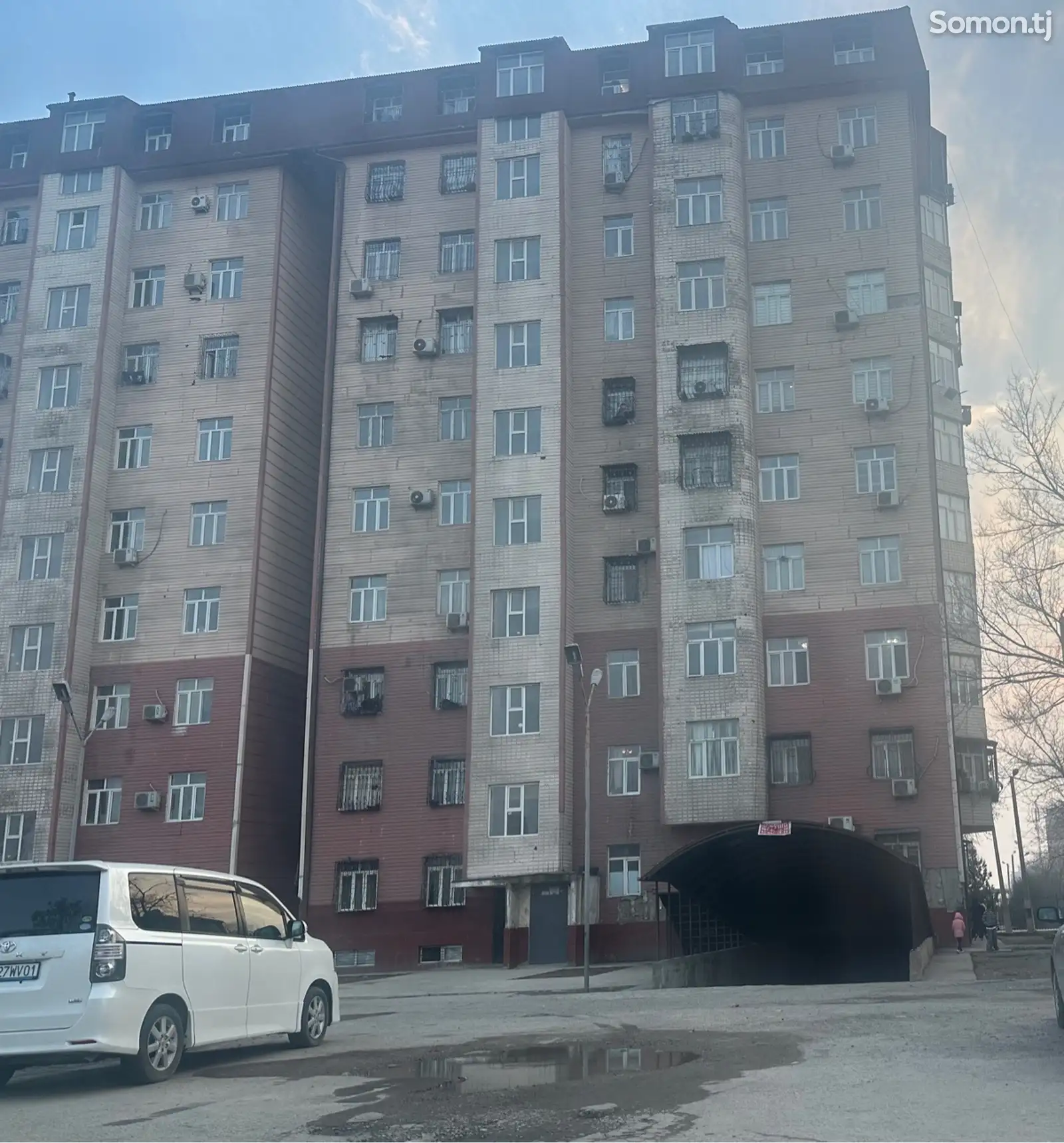 1-комн. квартира, 3 этаж, 38 м², Сино, Глазной-1