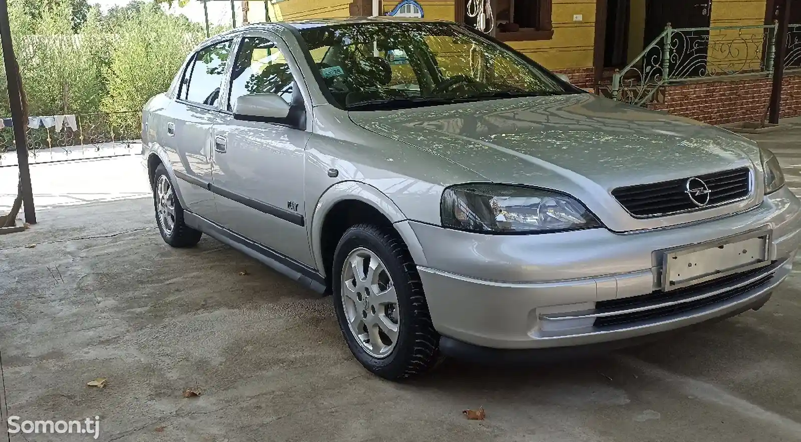 Opel Astra G, 2004-1