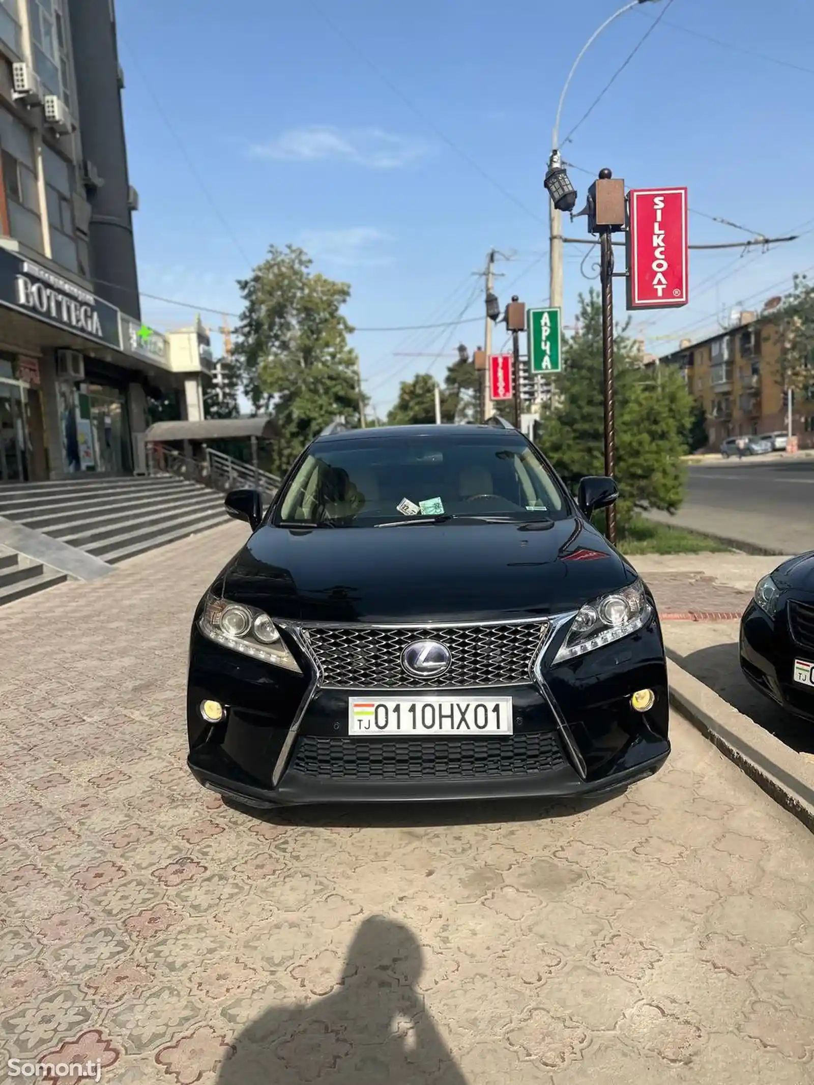 Lexus RX series, 2014-2