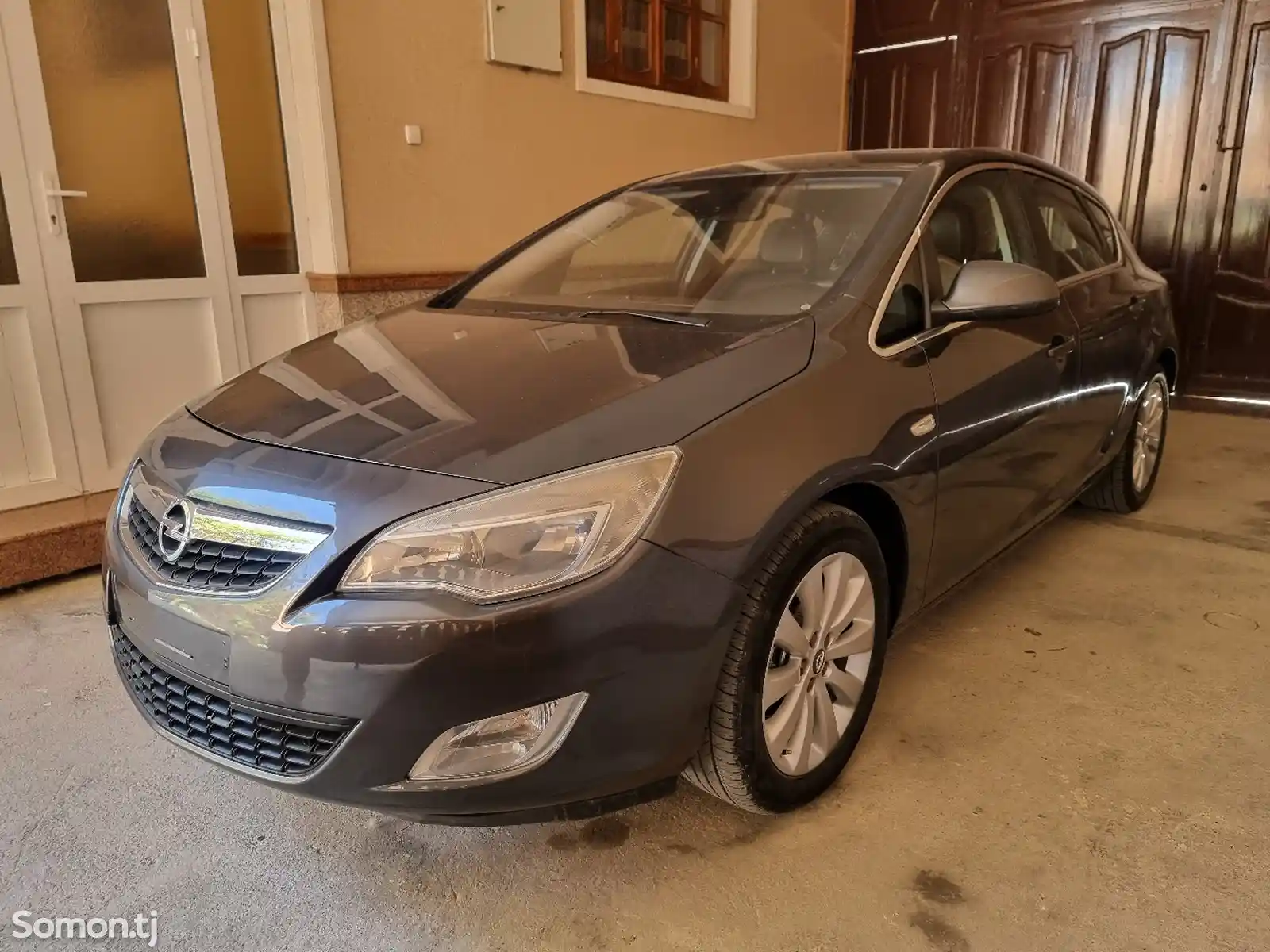 Opel Astra J, 2012-1