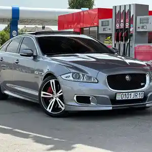 Jaguar XJR, 2013