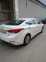 Hyundai Avante, 2014-4