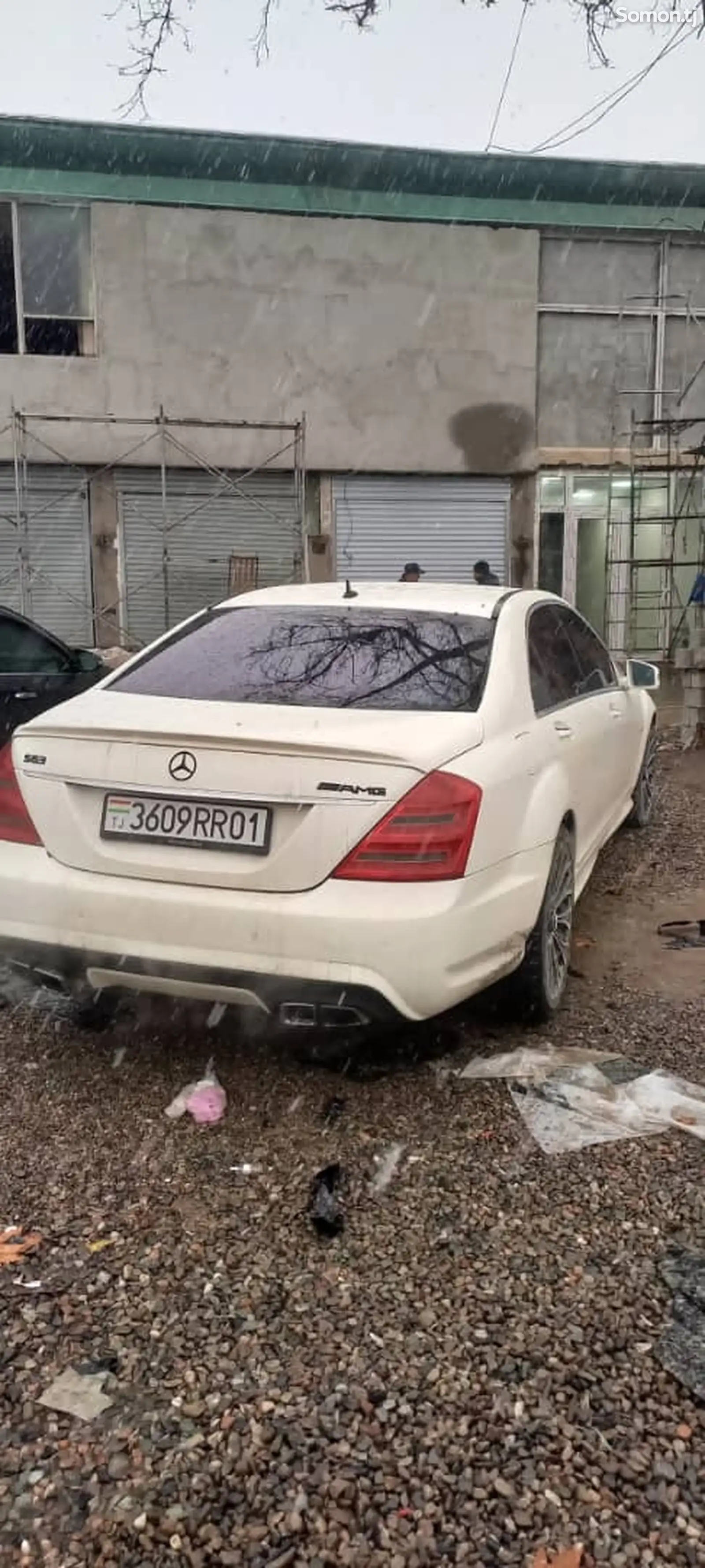 Mercedes-Benz C class, 2012-1