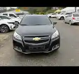 Chevrolet Malibu, 2014-13