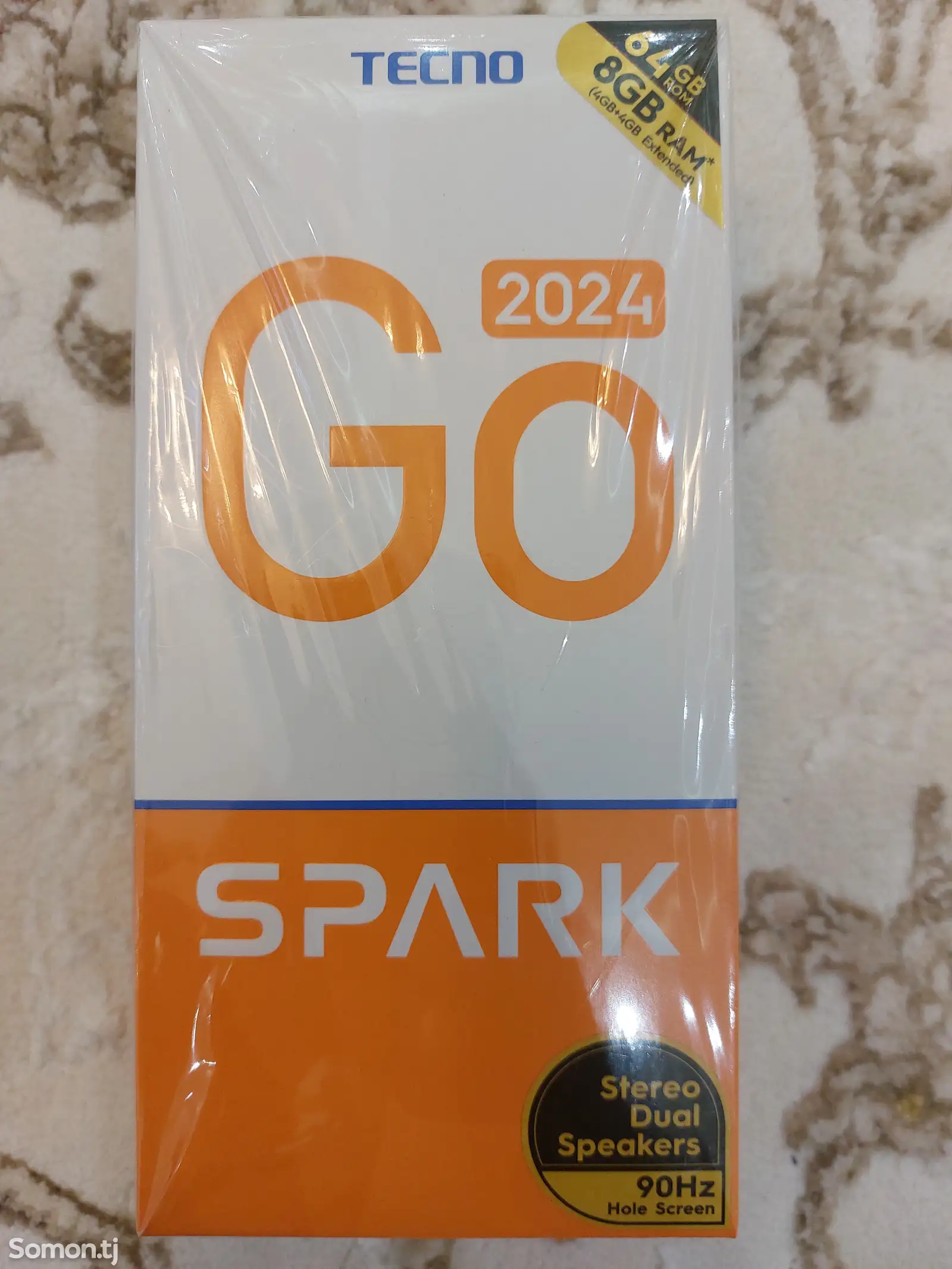 Tecno Spark Go 2024 8/64GB Black-4