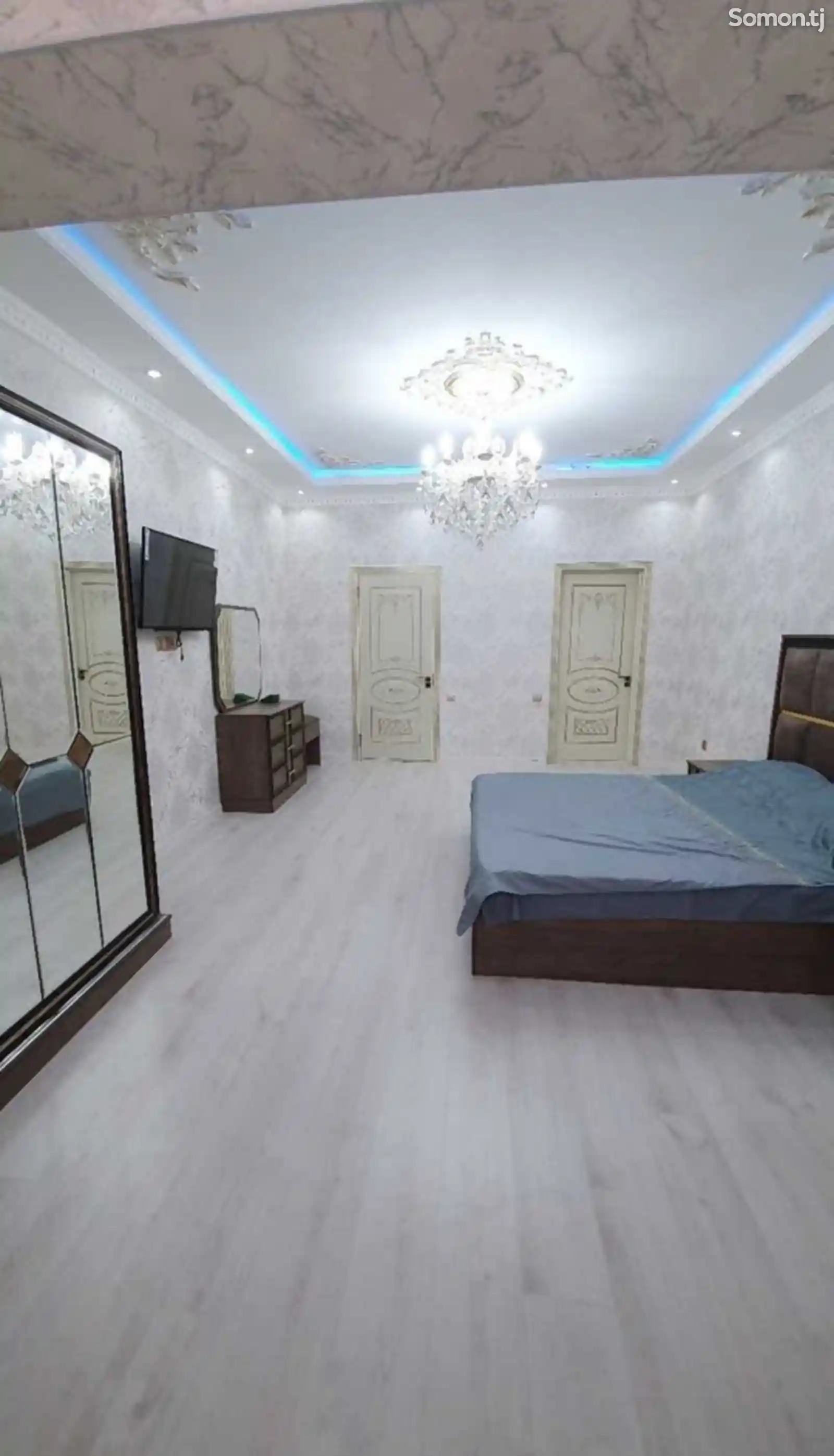 3-комн. квартира, 14 этаж, 120м², шохмансур-2