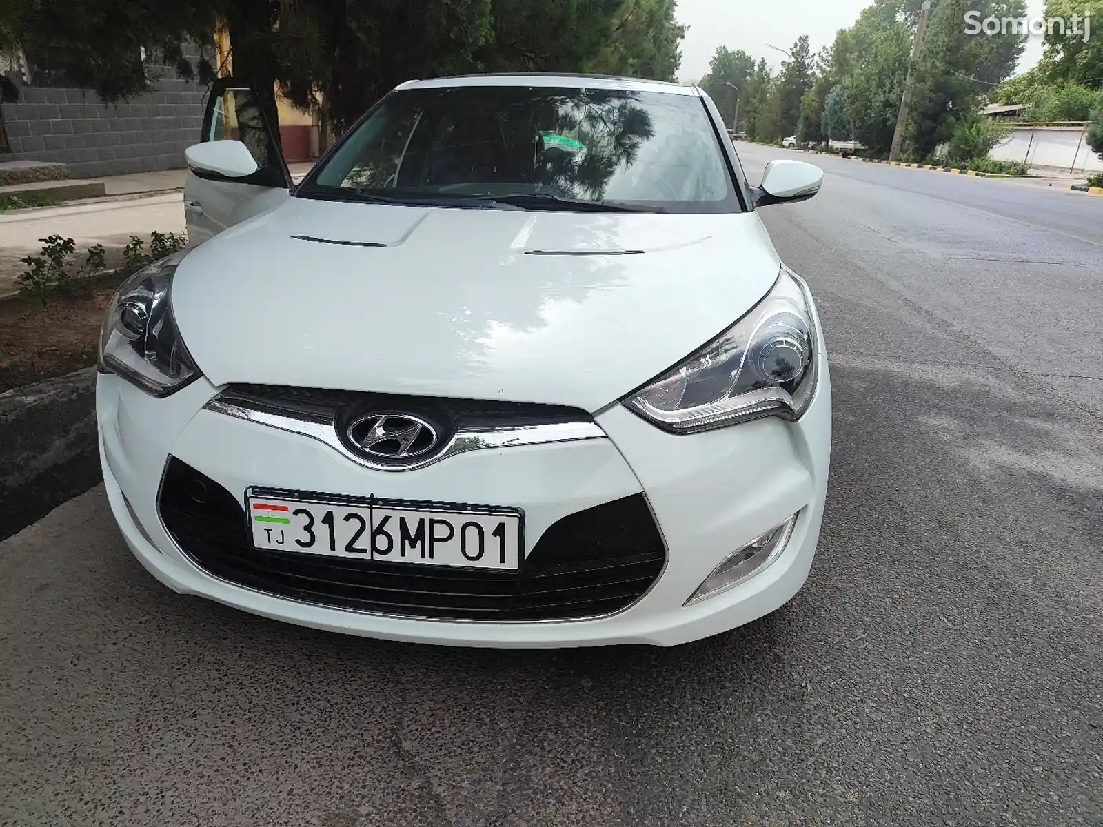 Hyundai Veloster, 2013-3