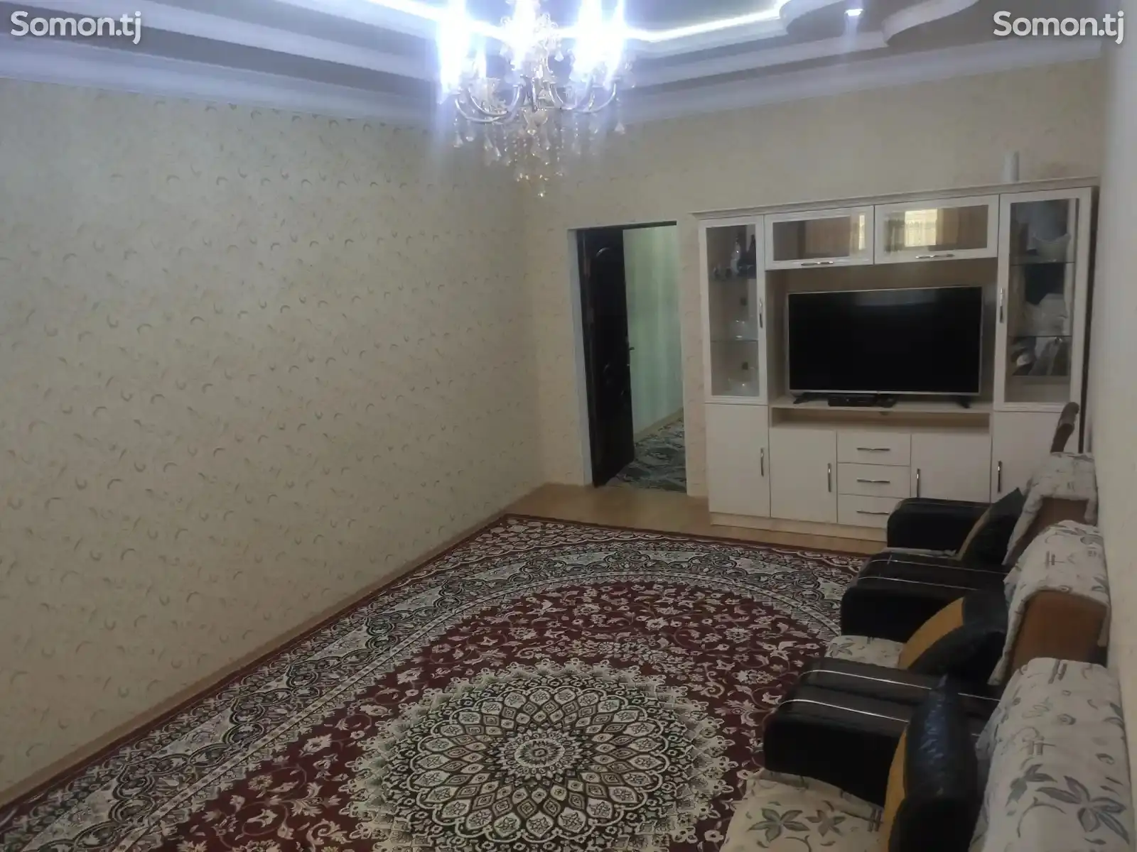 2-комн. квартира, 8 этаж, 80м², Парк Айни-1