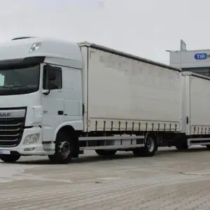 Бортовой грузовик Daf XF 440 FA, 2017