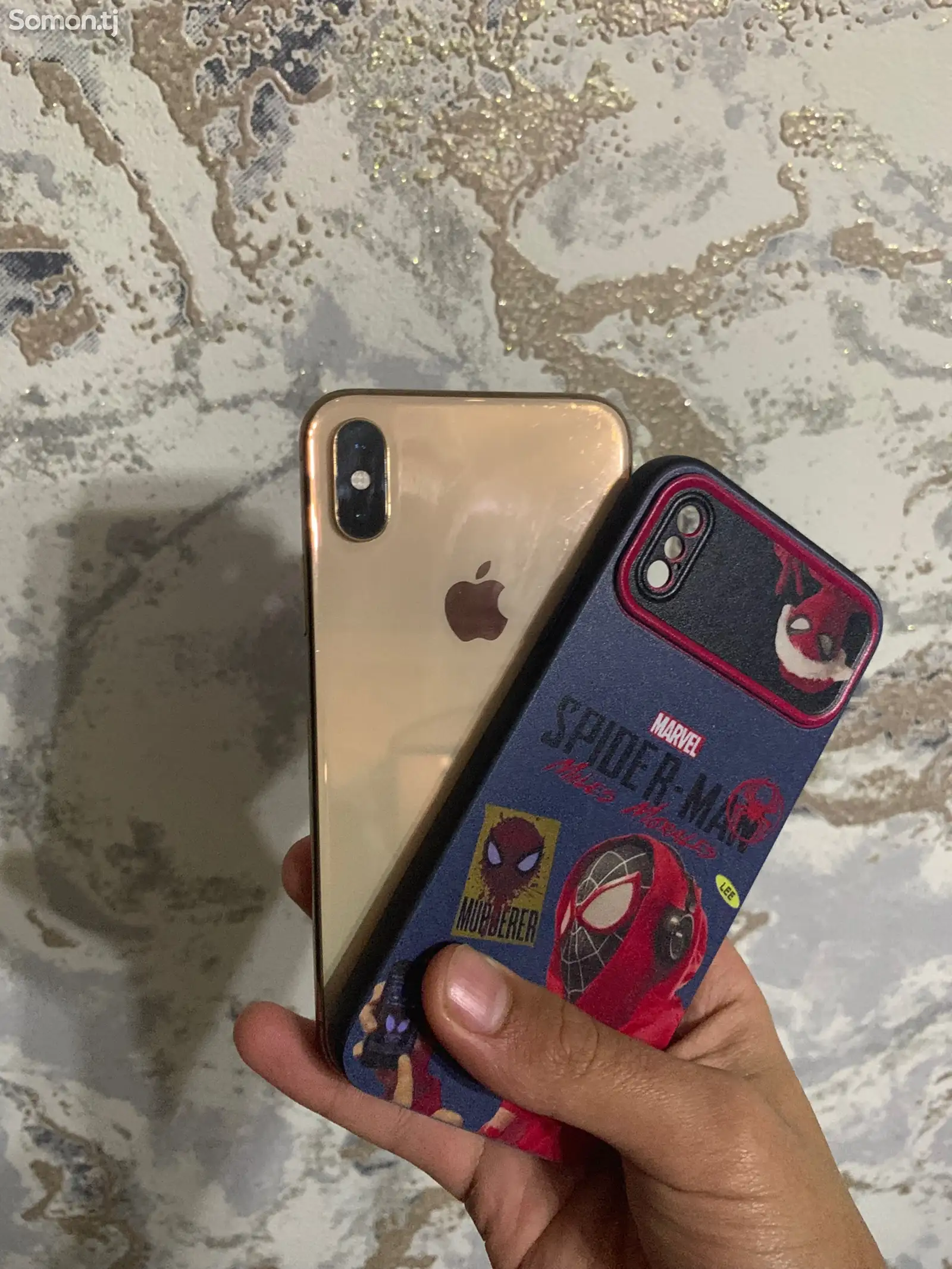 Apple iPhone Xs, 64 gb, Gold-1