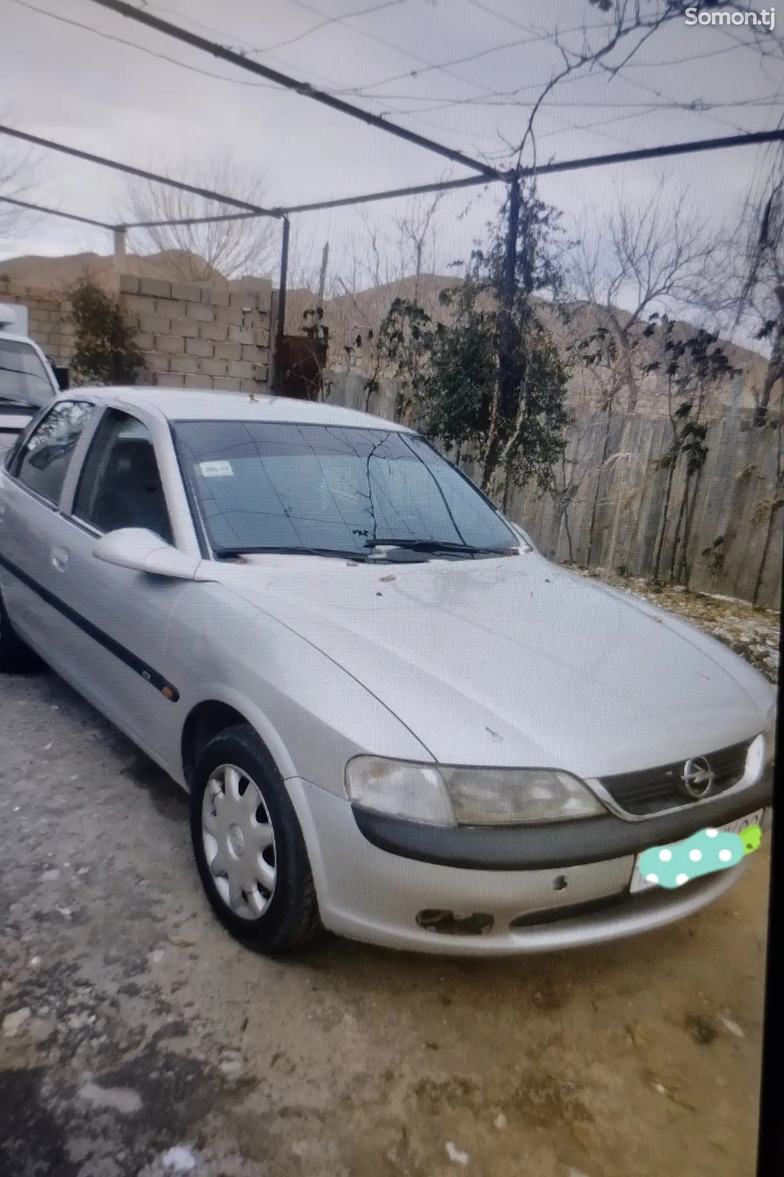 Opel Vectra B, 1997