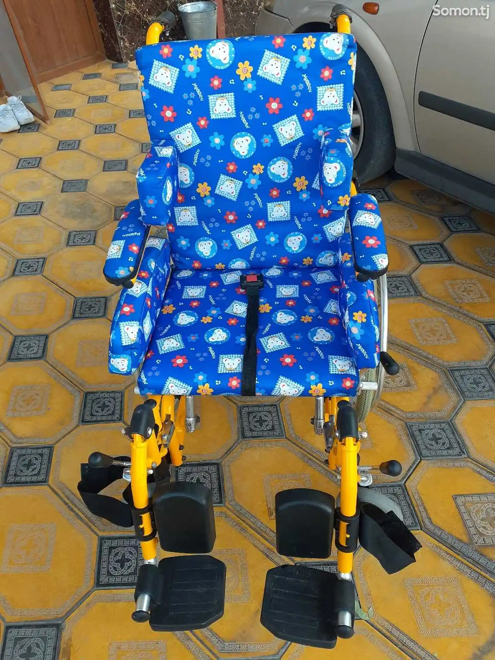 Инвалидая коляска-2
