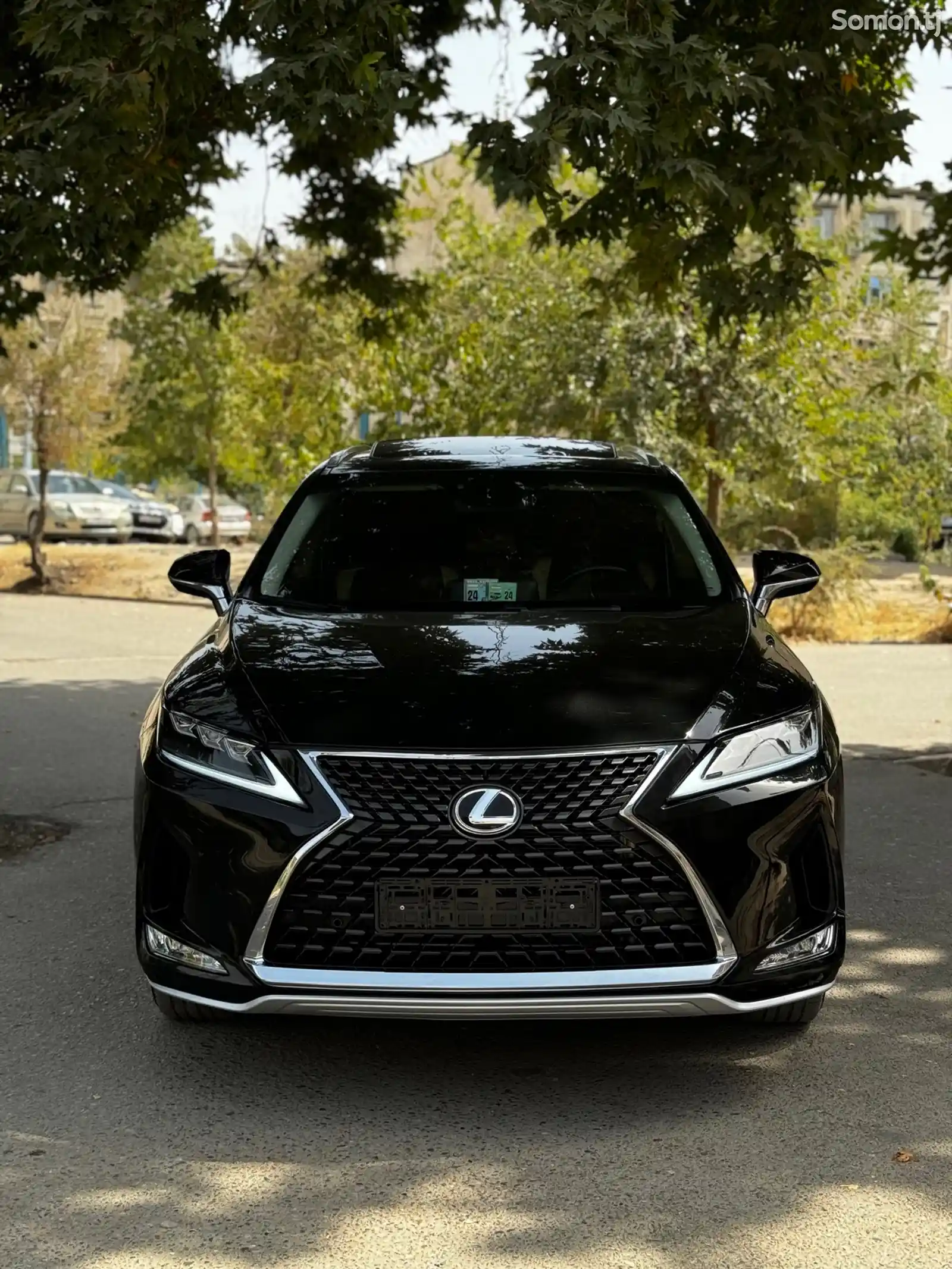 Lexus RX series, 2016-2