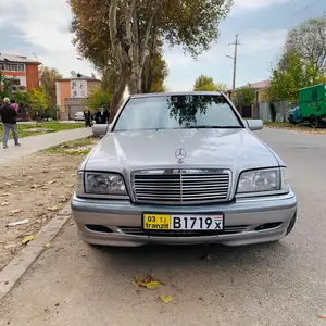 Mercedes-Benz C class, 1999