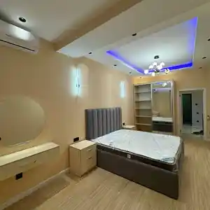 2-комн. квартира, 9 этаж, 83м², Сомони