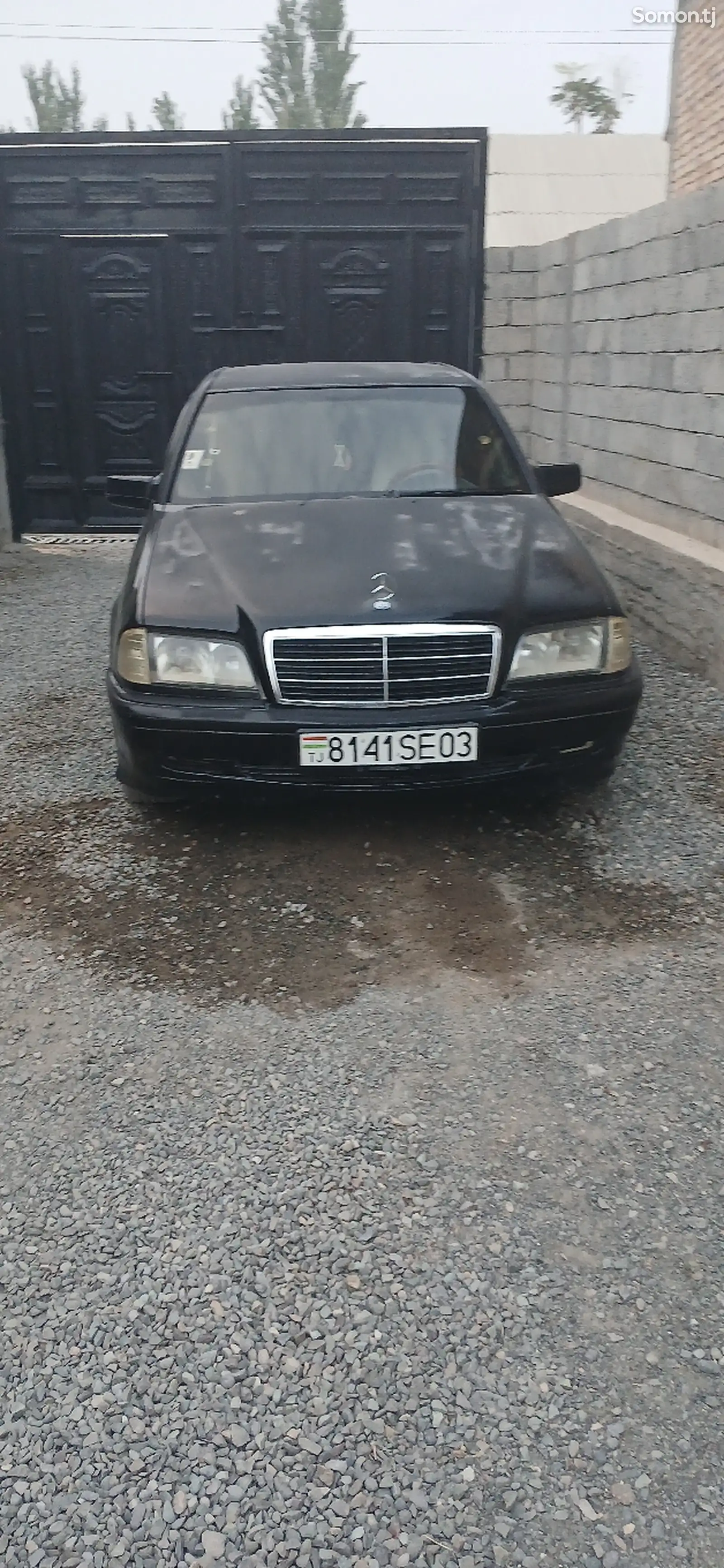 Mercedes-Benz C class, 1998-2