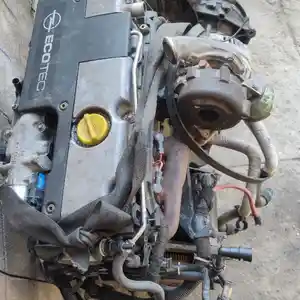 Мотор от Opel