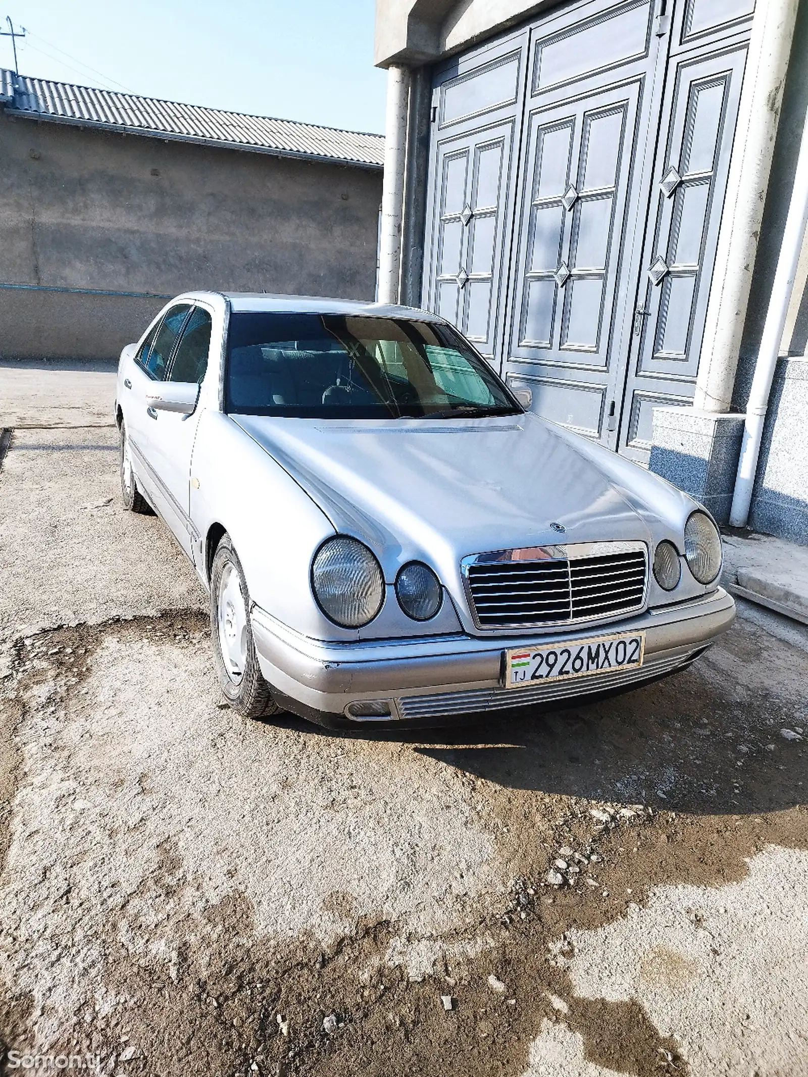 Mercedes-Benz E class, 1997-1