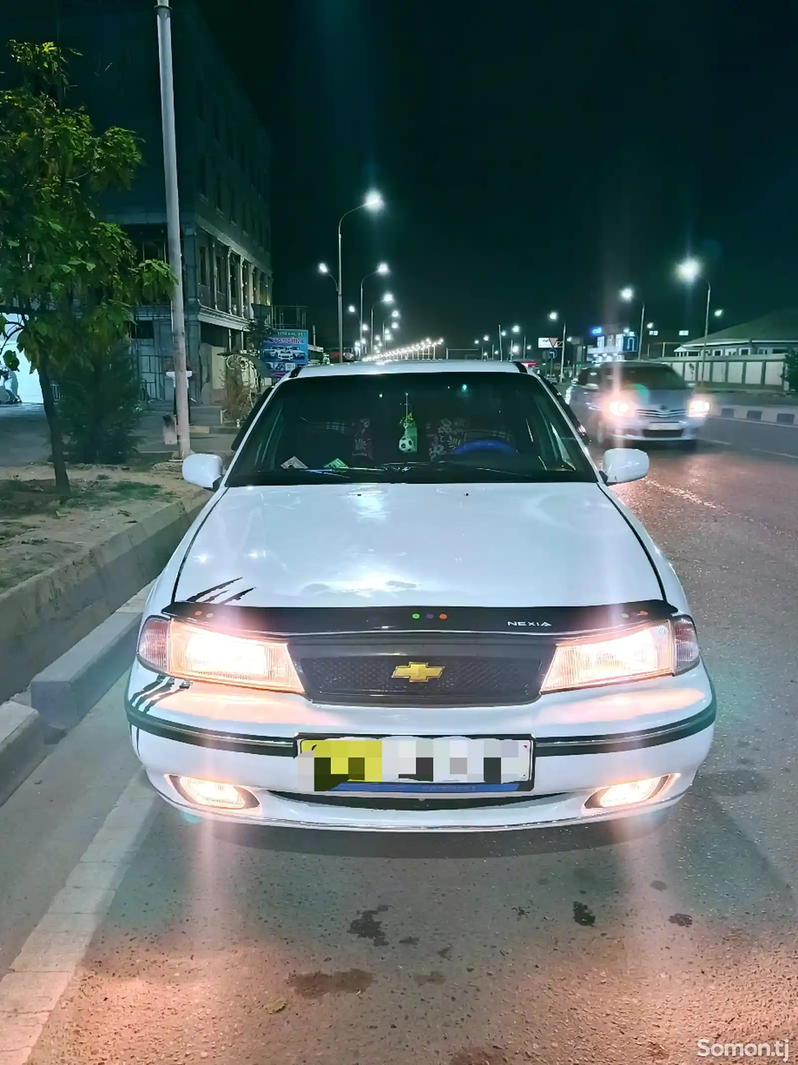 Daewoo Nexia, 1995-4