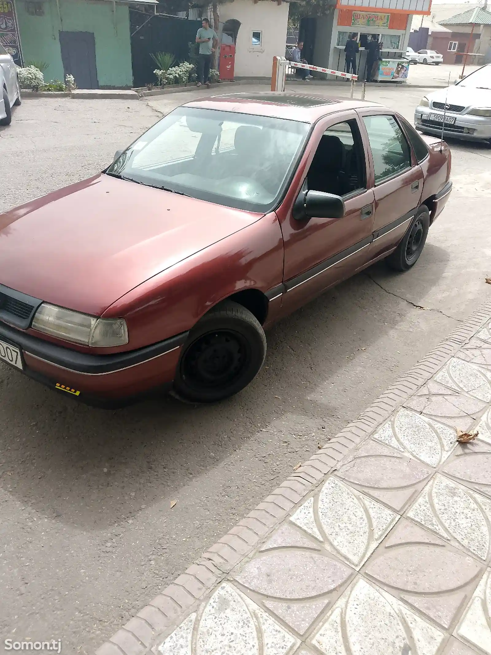 Opel Vectra A, 1994-7