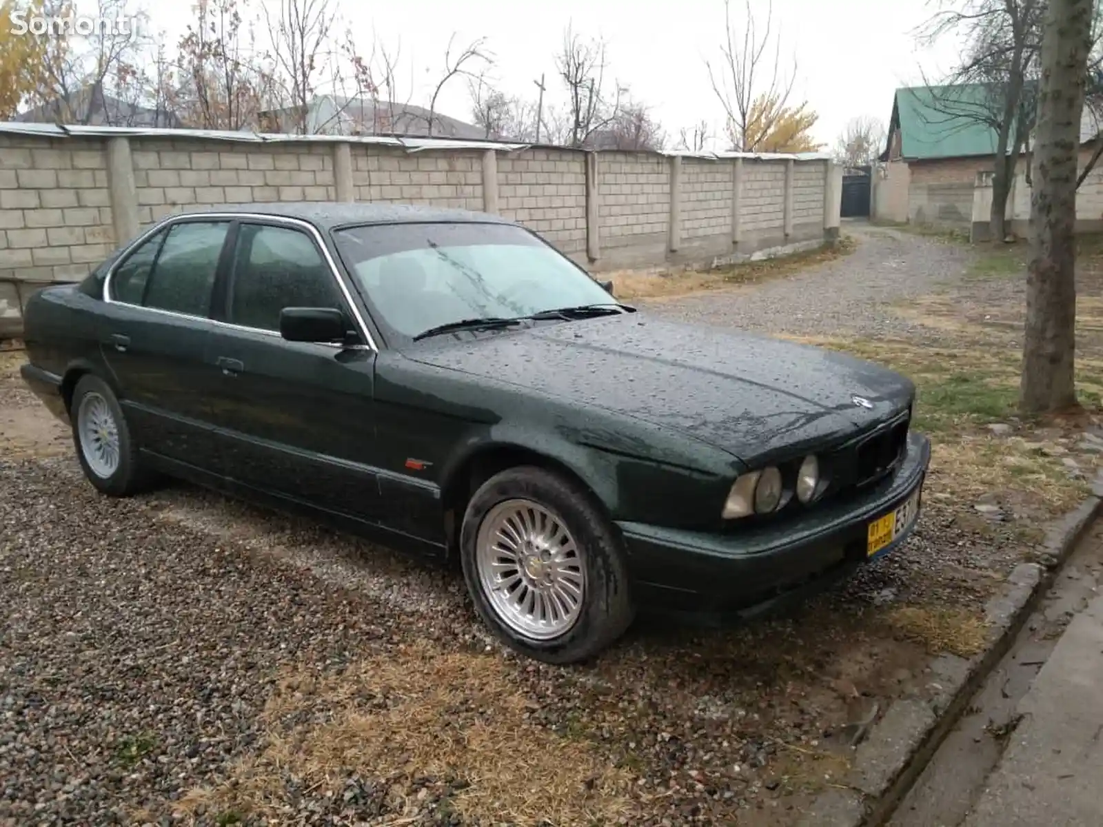 BMW M5, 1995-1