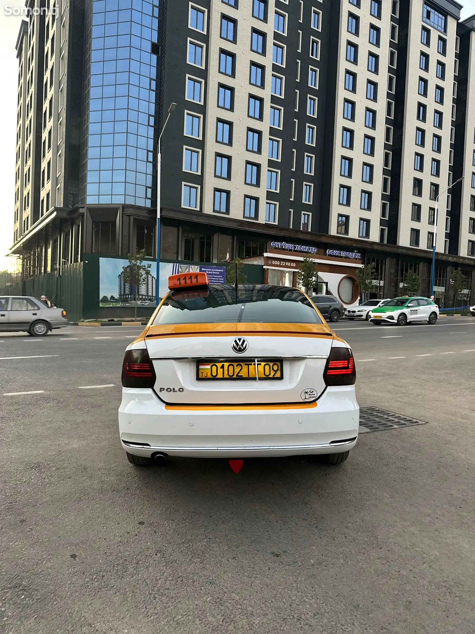 Volkswagen Polo, 2018-3