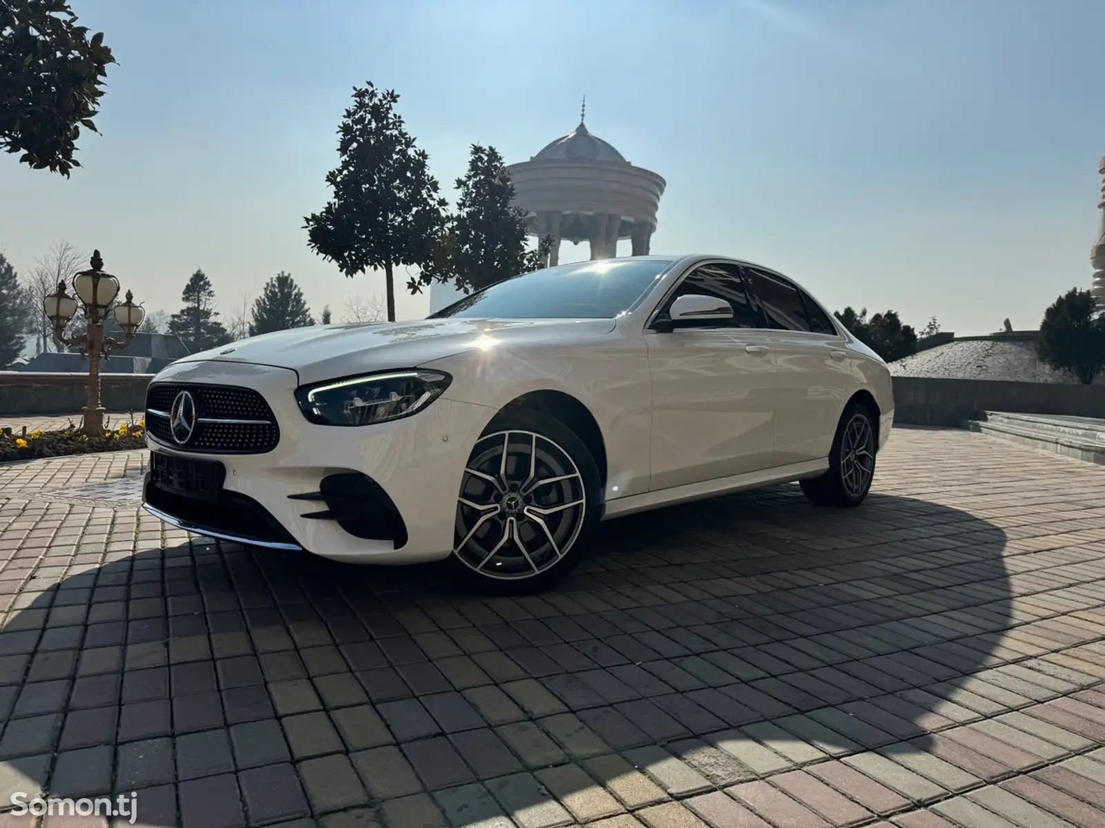 Mercedes-Benz E class, 2022-1