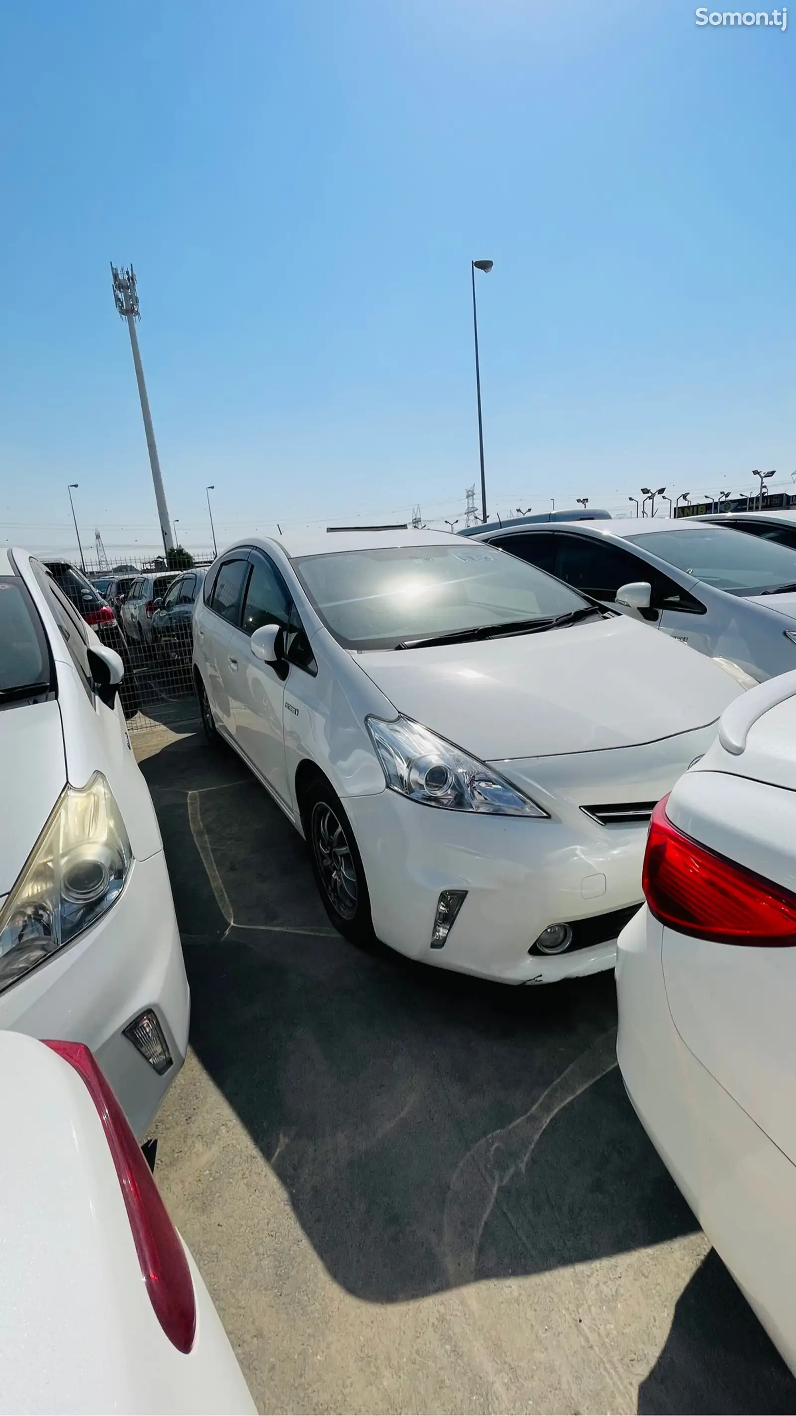 Toyota Prius, 2014-1